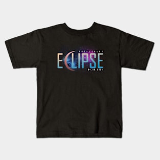 SOLAR ECLIPSE Kids T-Shirt